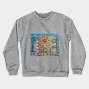 CesarVille Bowery Street Crewneck Sweatshirt